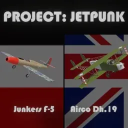 Project: Jetpunk [fighters]