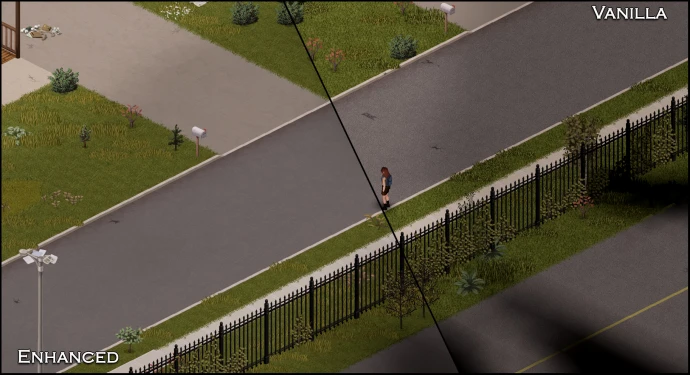 Vanilla Tiles Enhanced B42 0