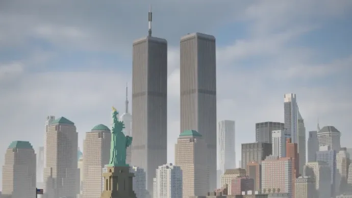 New York mini REMASTERED [WIP] 0