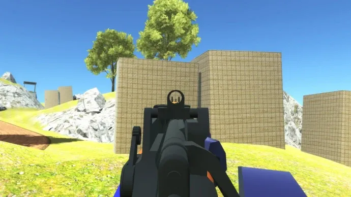 [LEGACY] Jungle carbine 0