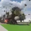 Train Derailing and Chase Map REDUX 6