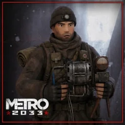 Metro 2033 - Universal Charger Metro 2033 - Universal Charger