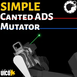 [UICO Extra] Simple Canted ADS Mutator