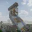 Russian town 3 8