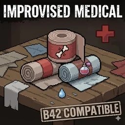 [B42 SP] Improvised Medical