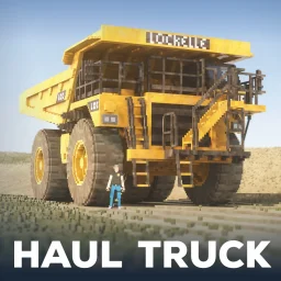 Haul Truck