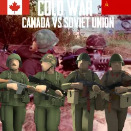 Cold War Canada vs Soviet Union