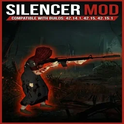 Simple Suppressor B42 &ndash; Craftable & Lootable Suppressors