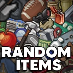 Random Items Every 30 Seconds