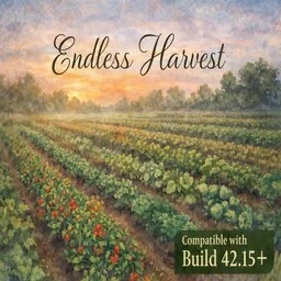 Endless Harvest-Regrowth Farming Overhaul Endless Harvest-Regrowth Farming Overhaul