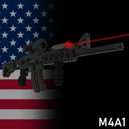 Modern Combat - M4A1