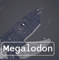 Otodus Megalodon