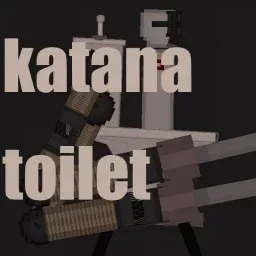Katana Toilet (Skibidi Toilet)