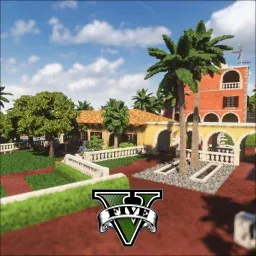 El Rubio's Compound - Cayo Perico GTA 5