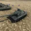 NATO tanks 1970s 1