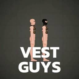Vest guys / Парни в жилетах