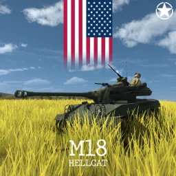 M18 Hellcat GMC