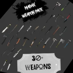 [B42] Madax Weapons Pack - Fixed 4.20.3