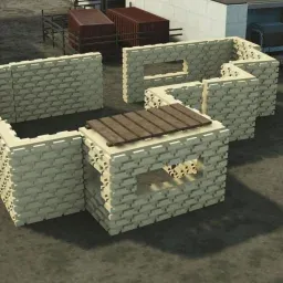 Spawnable Fortifications