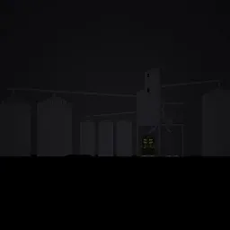 [Void POI] Grain Elevator