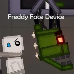 Freddy Face Device "Torture Freddy"