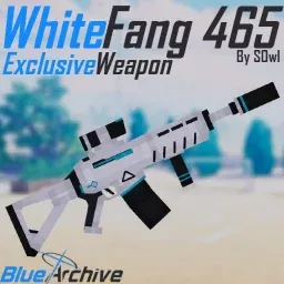 SOwl - (BA EW) White Fang 465