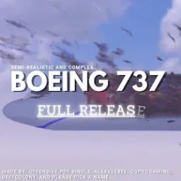 Boeing 737 Full Version (ABANDONED)