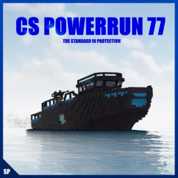 [JC3] CS Powerrun 77
