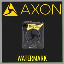 Axon Flex 2 Bodycam Watermark