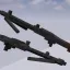 (v) WW2 weapons pack 3