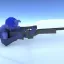 SL-DEFENDER with a built-in suppressor 2