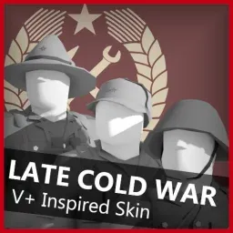 Kazarkans - Vanilla+ Inspired Skin Kazarkans - Vanilla+ Inspired Skin