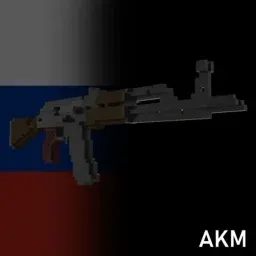 Cold War - AKM