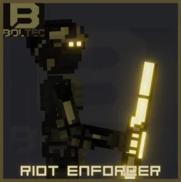 BOLTEC - Female Riot Enforcer