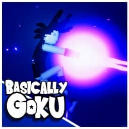 Basically Goku