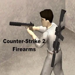 [B42] CounterStrike 2 Firearms