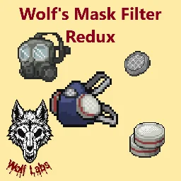 Wolf's Mask Filter Redux Wolf's Mask Filter Redux