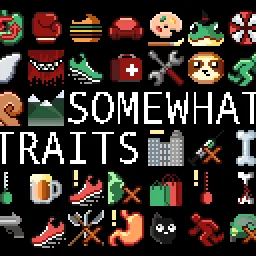 Somewhat Traits [42.15]