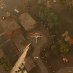 AC130 Airstrike