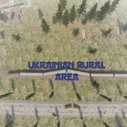 Ukrainian Rural Area