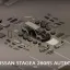 98 Nissan Stagea 260RS Autech 8