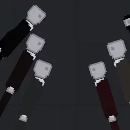 Enhanced Suits & Robbers