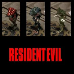 Resident Evil : Hunters
