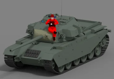 Centurion MK3 (rev2.0) Centurion MK3 (rev2.0)