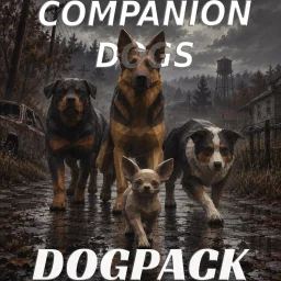 Companion Dogs: DogPack