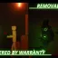 WAR CRIMES Protogen Green 5