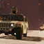 [Cold War Collection] HMMWV A0 Series - Commission 6