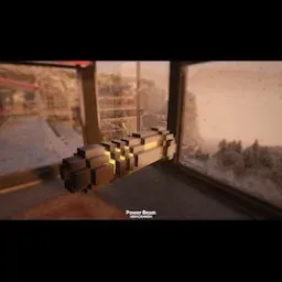 Arm Cannon