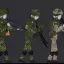 Part of the Nordics - Danish Armed Forces 1