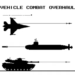 Vehicle Combat Overhaul